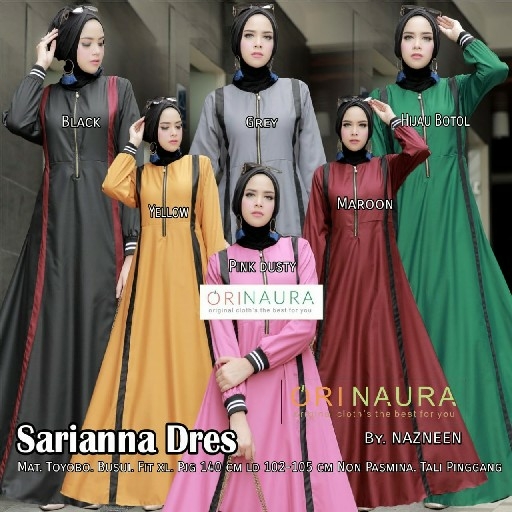 Sariana Dress 5