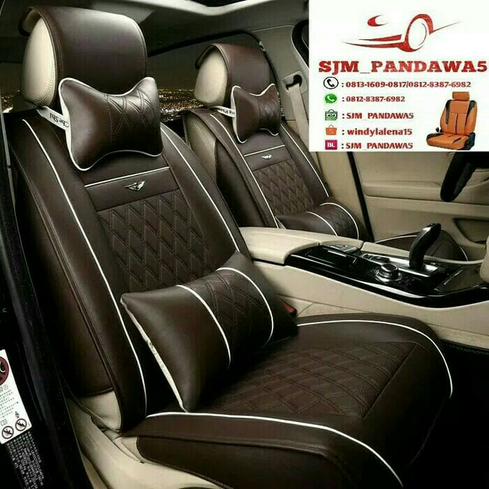 Sarung Jok Mobil Avanza 4