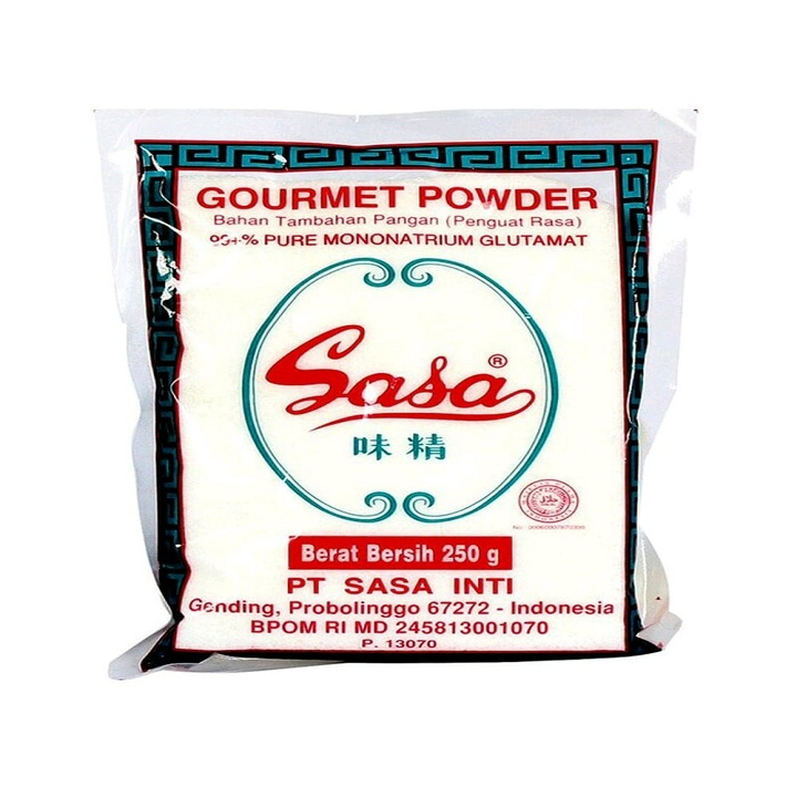 Sasa 250 gr 2