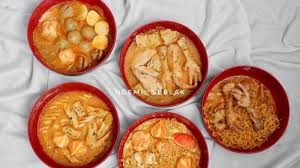 Seblak Siomay Istimewa