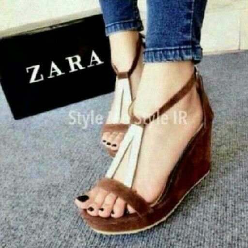 Sendal Wedges Wanita Part 2 3