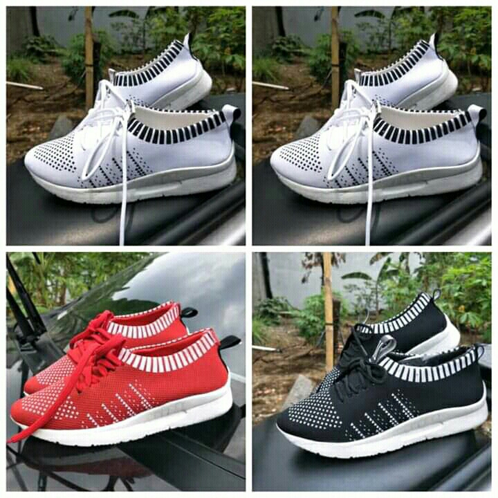 Sepatu Sneaker Monic 3