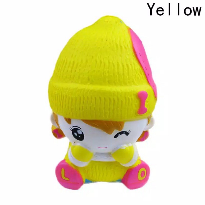 Sepasang Snowman Girl 3