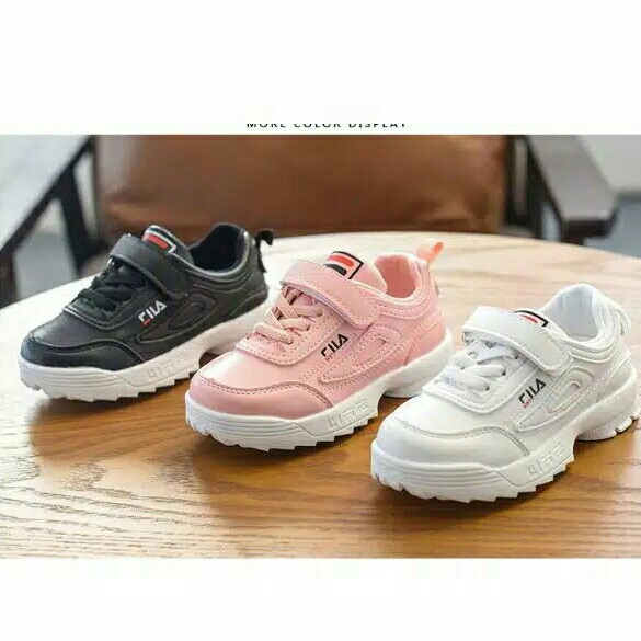 Sepatu ANAK 2