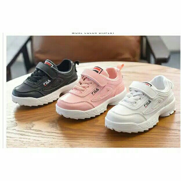 Sepatu ANAK 4