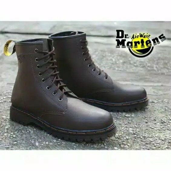 Sepatu Boots Dr Martens 8 Hole 3