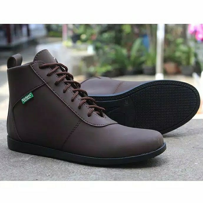 Sepatu Casual Pria Semi Boots 2