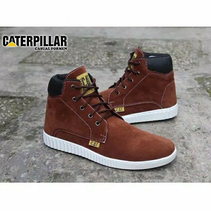 Sepatu Caterpillar High Casual Formen 2