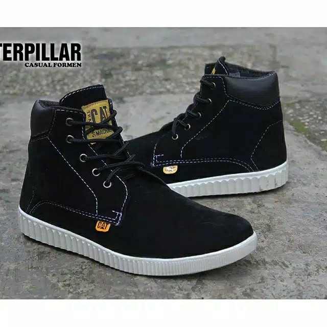 Sepatu Caterpillar High Casual Formen 3