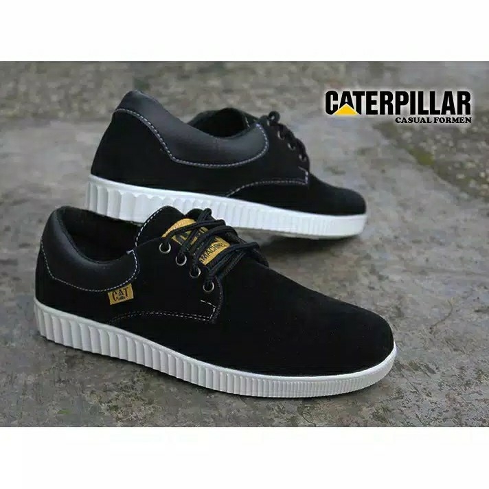 Sepatu Caterpillar Low Casual Formen 3