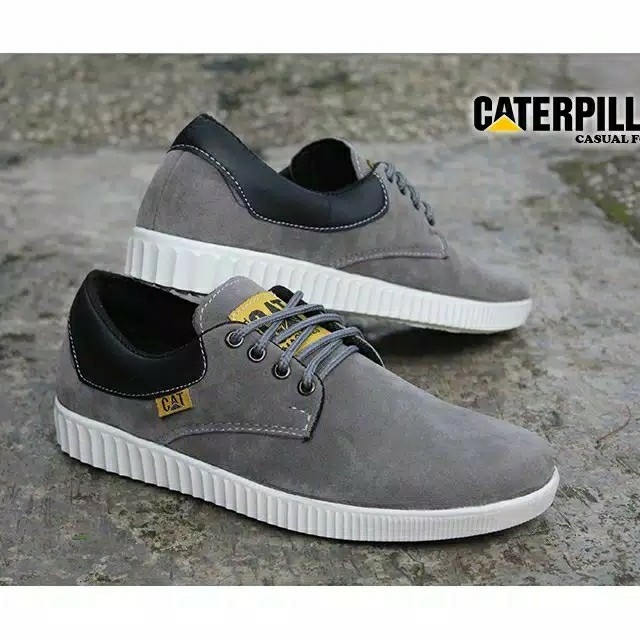 Sepatu Caterpillar Low Casual Formen 4