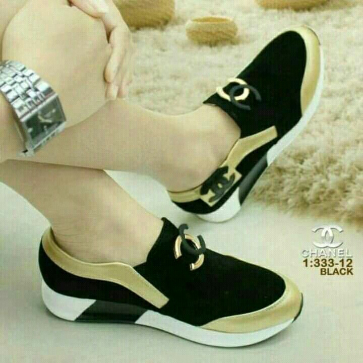 Sepatu Chanel 2