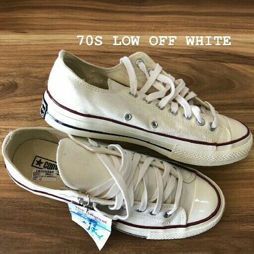Sepatu Converse 70S Low 2