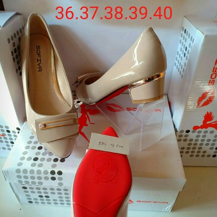 Sepatu Fantofel Wanita 2