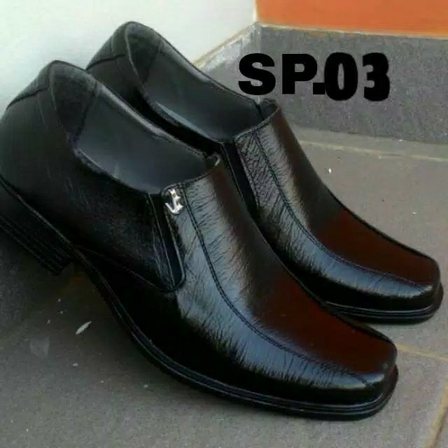 Sepatu Kantor Pantopel 3