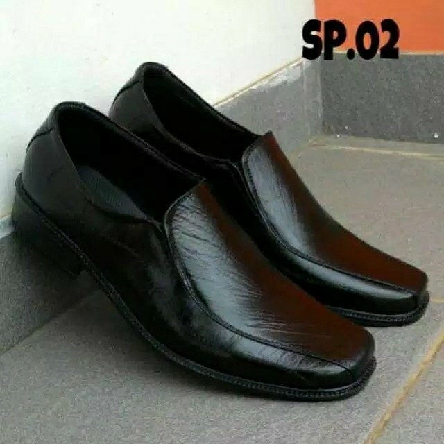 Sepatu Kantor Pantopel 4