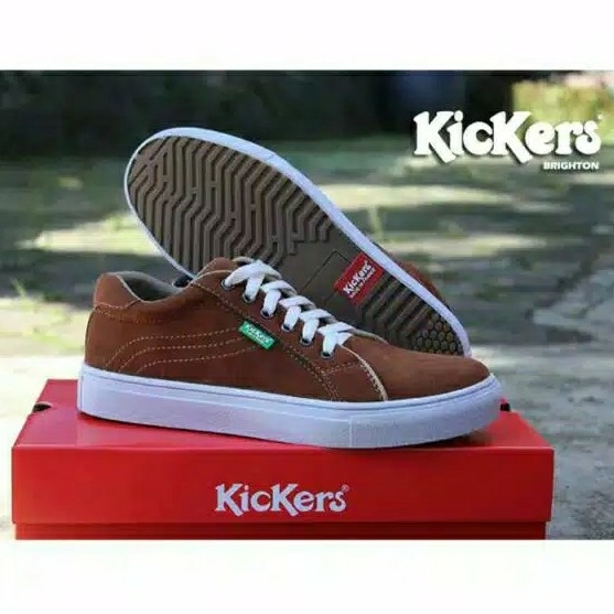 Sepatu Kickers Casual Brighton 2