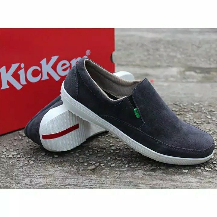 Sepatu Kickers Casual Union 2