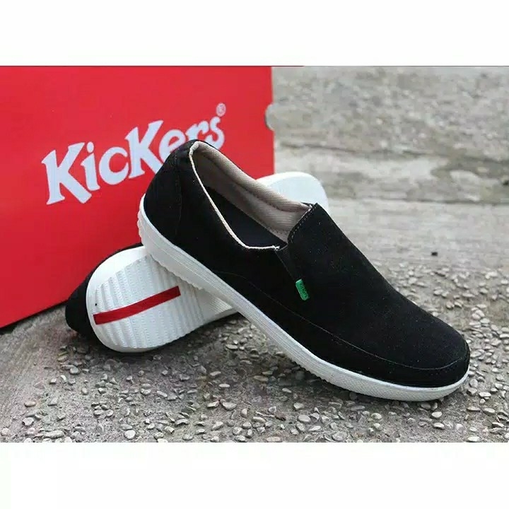 Sepatu Kickers Casual Union 3