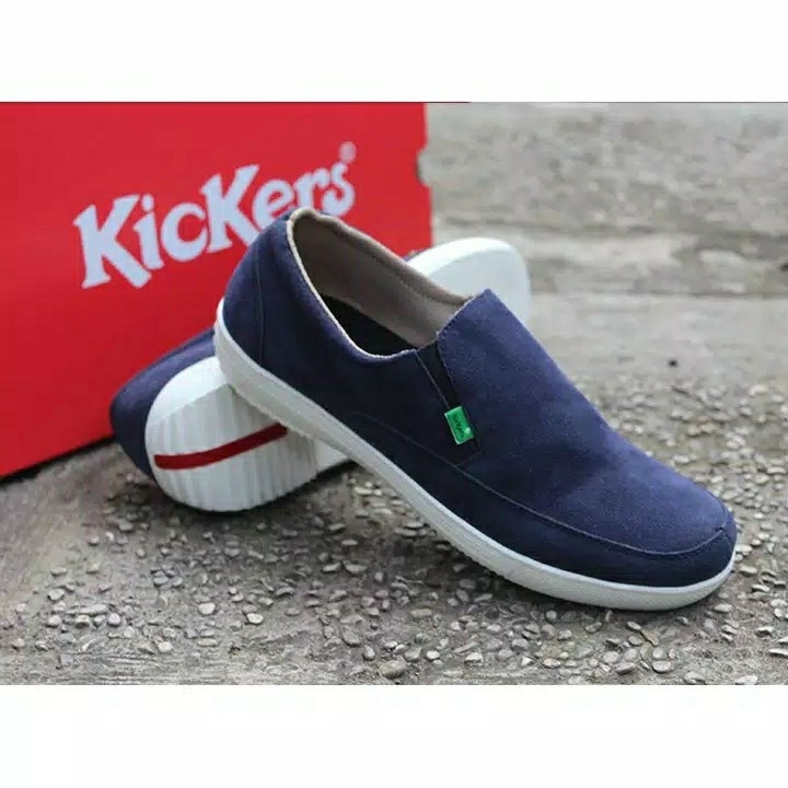 Sepatu Kickers Casual Union 4