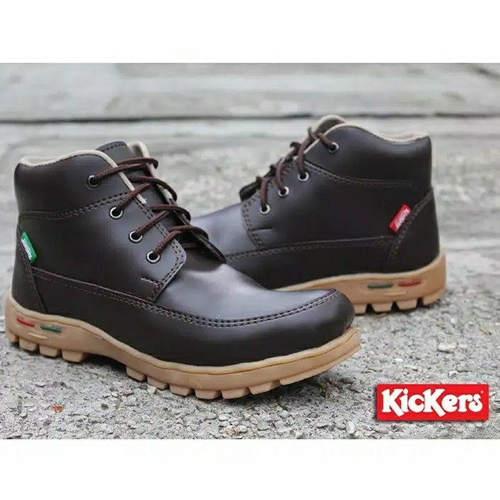 Sepatu Kickers Paladin Murah 3