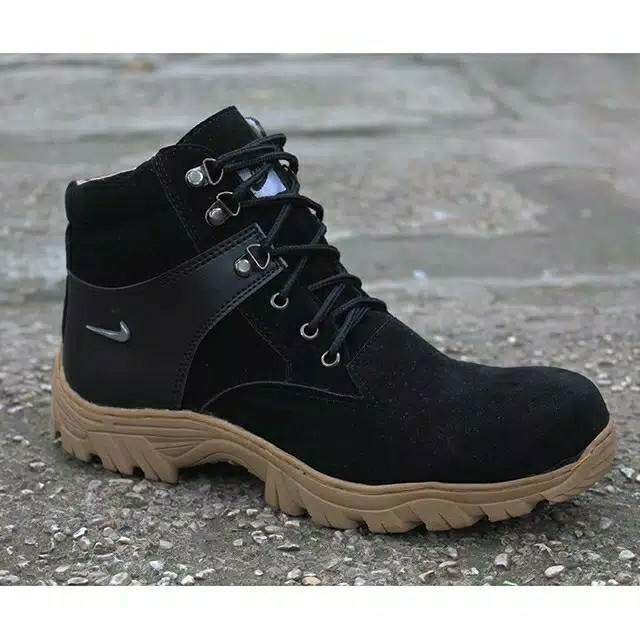 Sepatu Pria Kranze Safety Boots 2