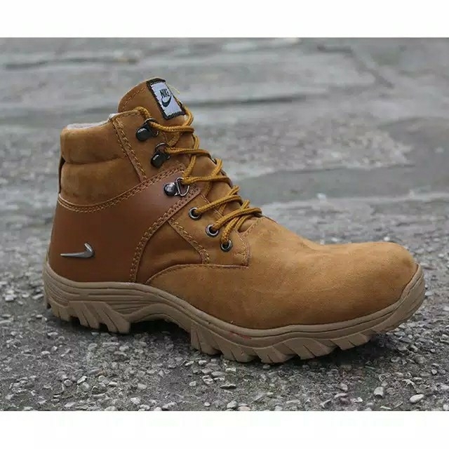 Sepatu Pria Kranze Safety Boots 3