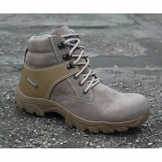 Sepatu Pria Kranze Safety Boots 4