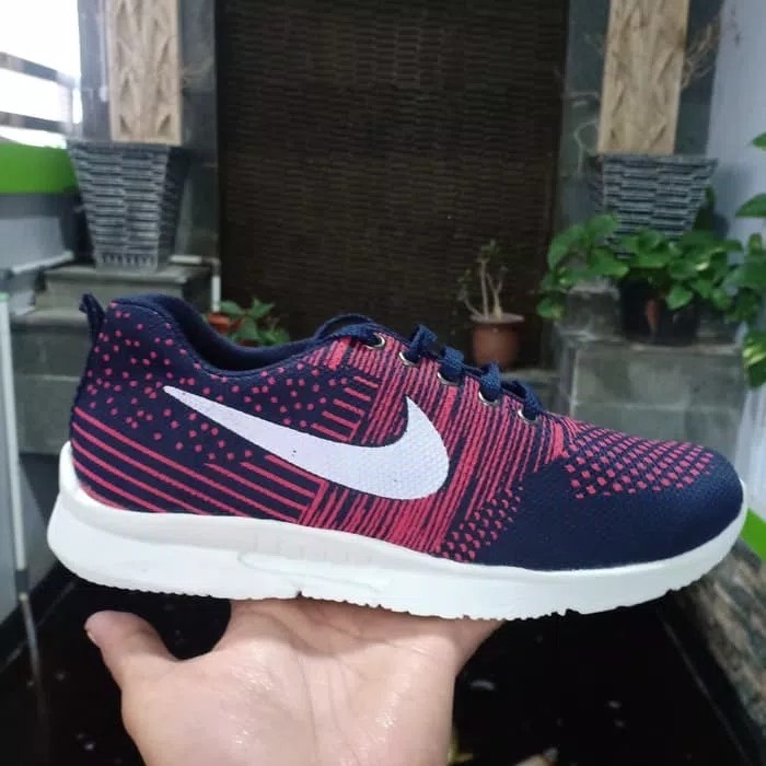 Sepatu Pria Nike KGC Navy Red 39-43 2