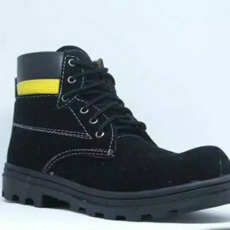 Sepatu Pria River Safety Boots 2