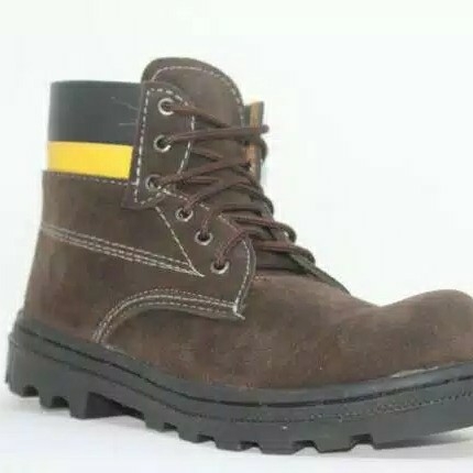 Sepatu Pria River Safety Boots 3