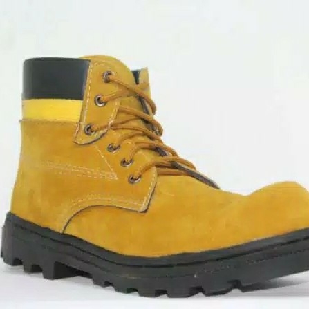 Sepatu Pria River Safety Boots 4