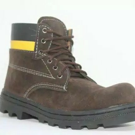 Sepatu Pria River Safety Boots 5