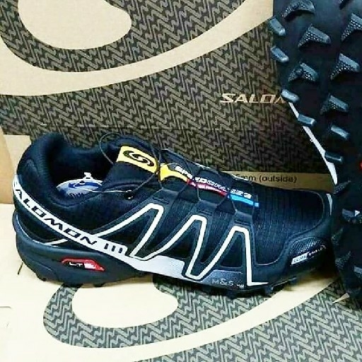 SALOMON SPEEDCROSS III Pria 3