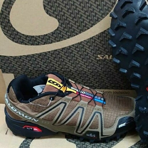 SALOMON SPEEDCROSS III PRIA 2