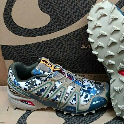 SALOMON SPEEDCROSS III PRIA 3