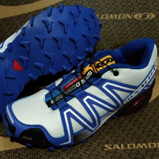 SALOMON SPEEDCROSS III PRIA 4