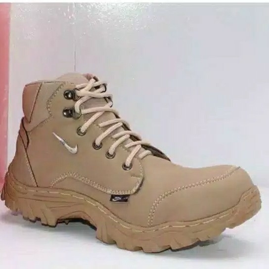 Sepatu Safety Boots Pria Murah Brabus 2