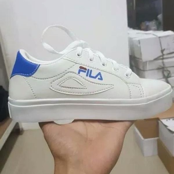 Sepatu Sneakers Fila Dea Biru 222 2