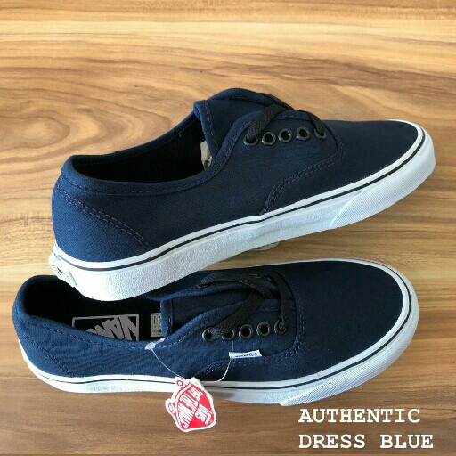 Sepatu Vans Authentic  Jecktha.id