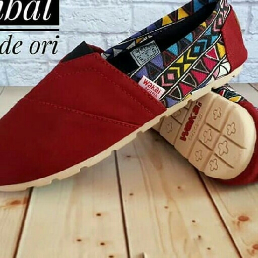 Sepatu Wakai 3