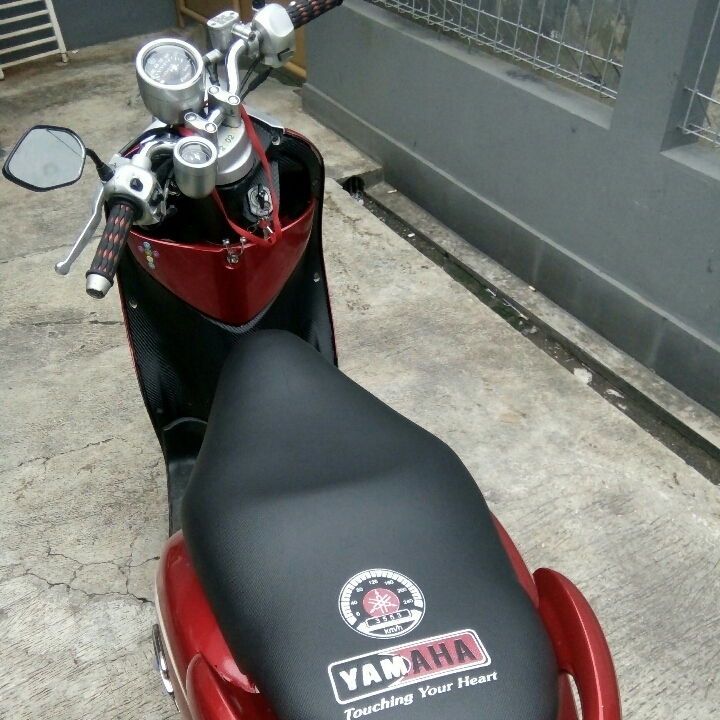 Sepeda Motor Yamaha Fino 2
