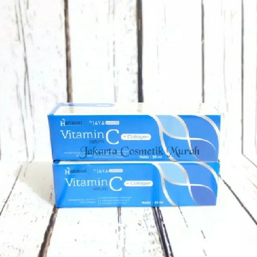 Serum HANASUI VIT C 2