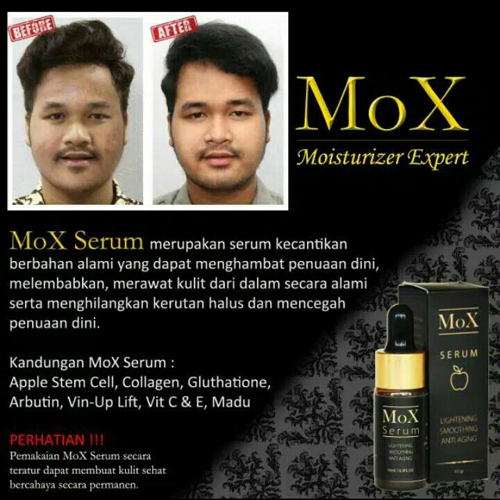 Serum Mox 4