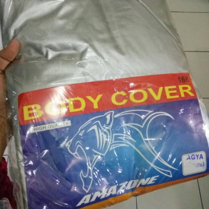 Serung Cover Mobil Agya Ayla 2