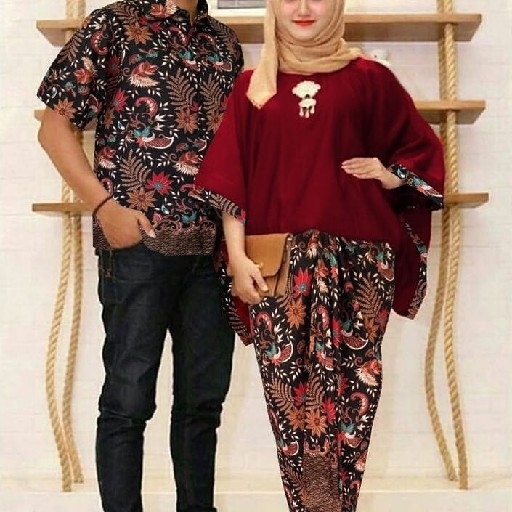 Set Couple Kebaya Cantika 2