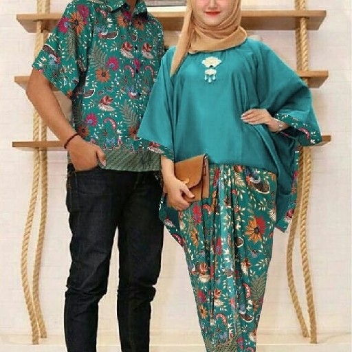 Set Couple Kebaya Cantika 3
