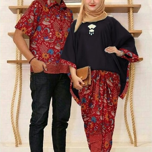 Set Couple Kebaya Cantika 4