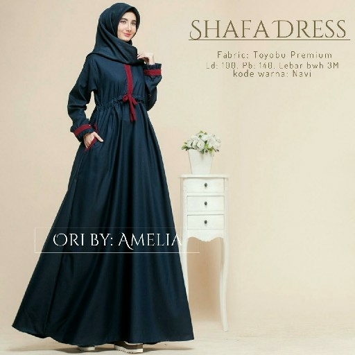 Shafa Dress 3