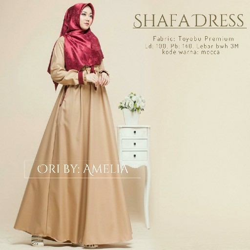 Shafa Dress 4